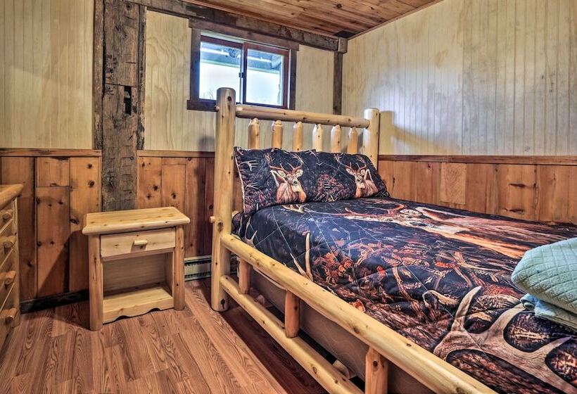 New Paris Cabin ~ 11 Mi To Shawnee State Park