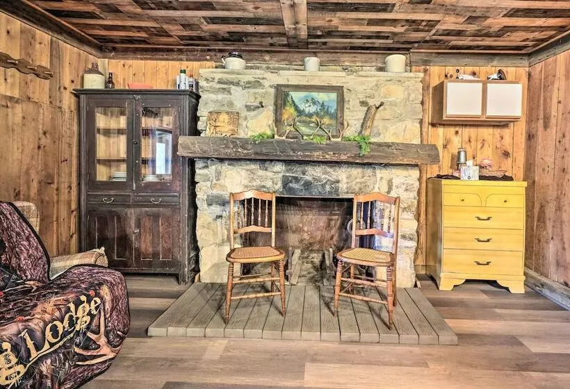 New Paris Cabin ~ 11 Mi To Shawnee State Park