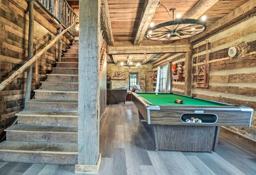 New Paris Cabin ~ 11 Mi To Shawnee State Park