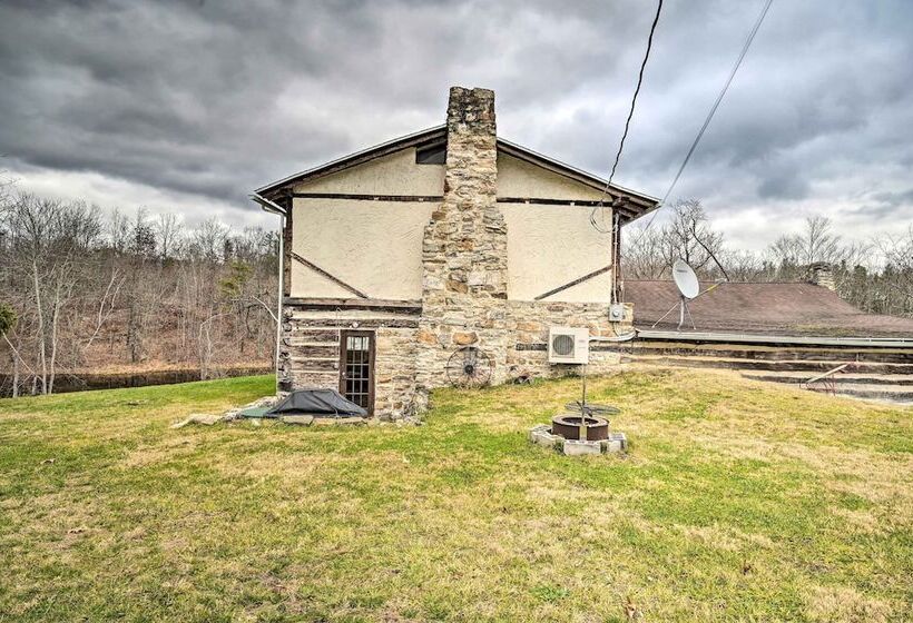 New Paris Cabin ~ 11 Mi To Shawnee State Park