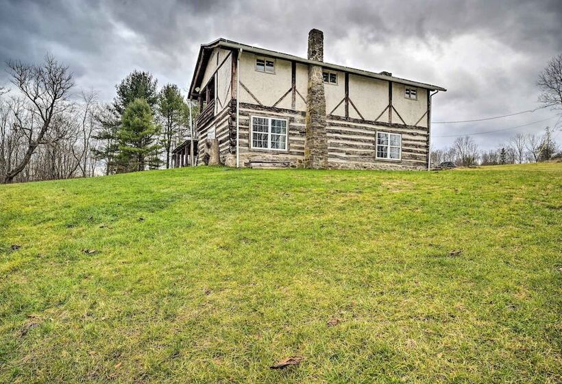 New Paris Cabin ~ 11 Mi To Shawnee State Park