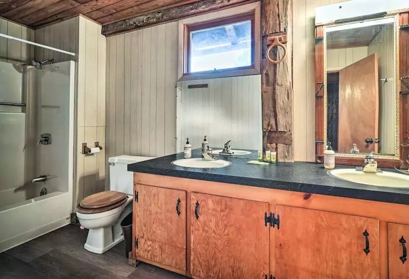 New Paris Cabin ~ 11 Mi To Shawnee State Park