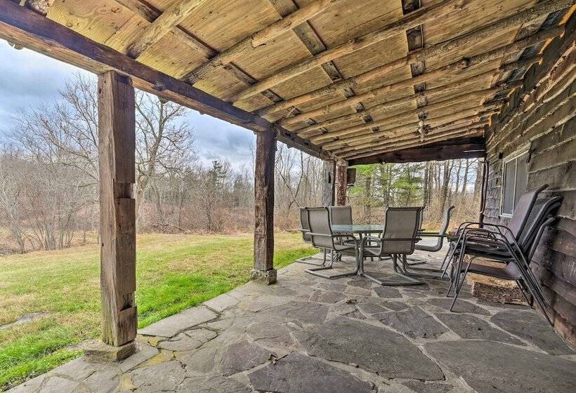 New Paris Cabin ~ 11 Mi To Shawnee State Park