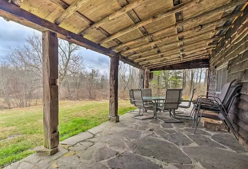 New Paris Cabin ~ 11 Mi To Shawnee State Park