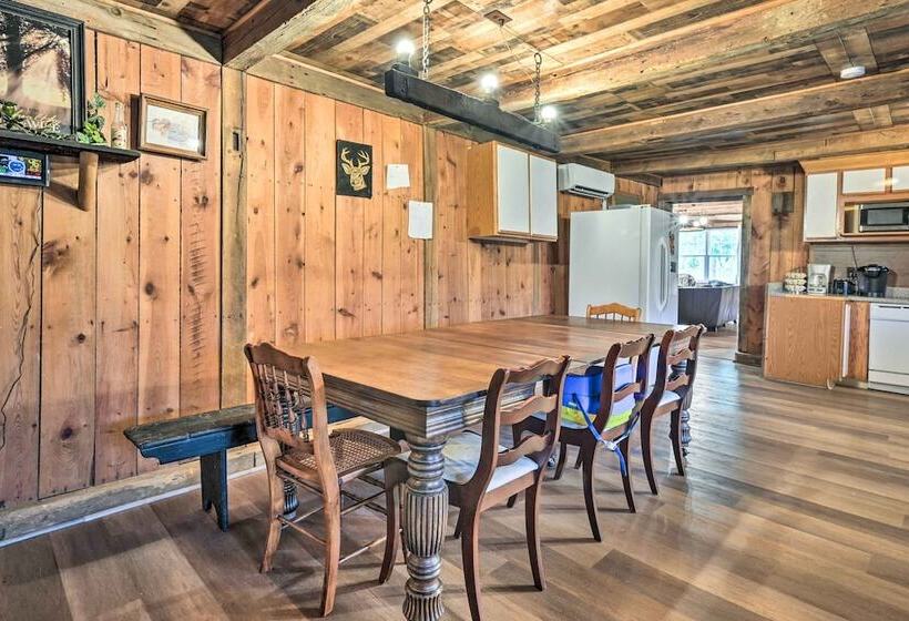 New Paris Cabin ~ 11 Mi To Shawnee State Park