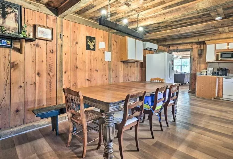 New Paris Cabin ~ 11 Mi To Shawnee State Park