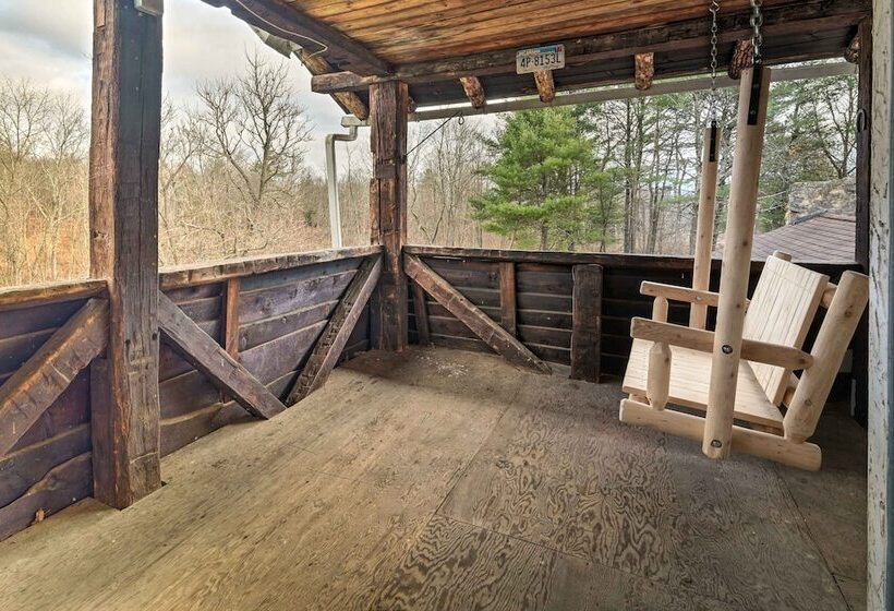 New Paris Cabin ~ 11 Mi To Shawnee State Park