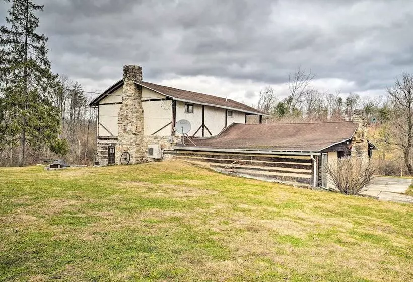 New Paris Cabin ~ 11 Mi To Shawnee State Park