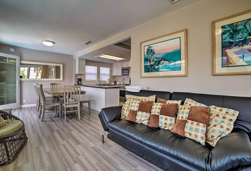 Ocean View Home   Walk To Avalon City Center!