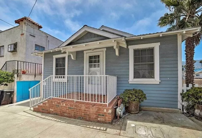 Ocean View Home   Walk To Avalon City Center!