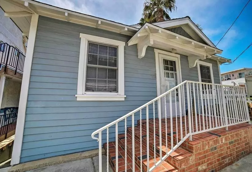 Ocean View Home   Walk To Avalon City Center!