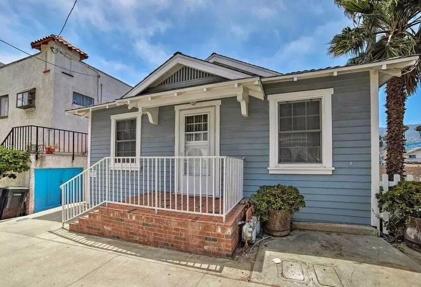 Ocean View Home   Walk To Avalon City Center!