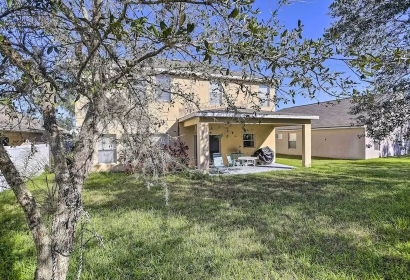 Orlando Home W/ Private Yard + Patio!