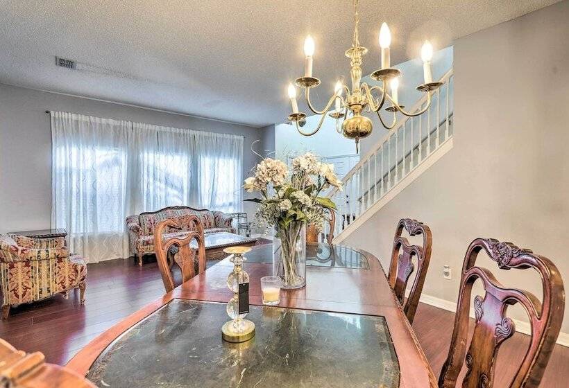 Orlando Home W/ Private Yard + Patio!