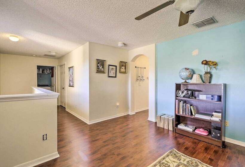 Orlando Home W/ Private Yard + Patio!