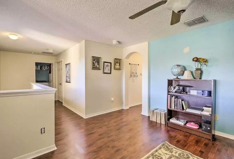 Orlando Home W/ Private Yard + Patio!