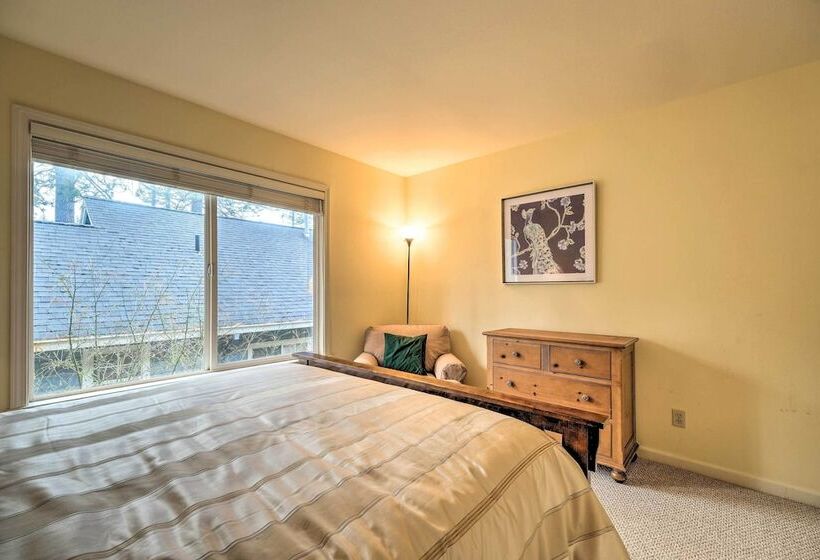 Near Hiking: Home W/ Deck In Twain Harte!