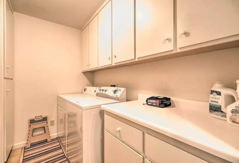 Near Hiking: Home W/ Deck In Twain Harte!