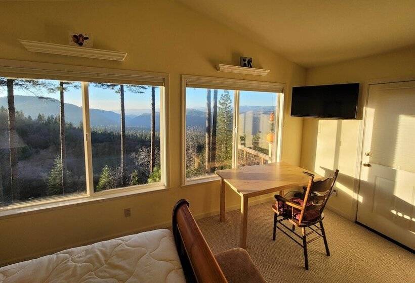 Near Hiking: Home W/ Deck In Twain Harte!