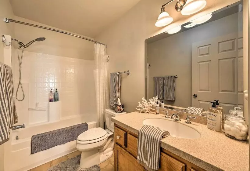 Near Hiking: Home W/ Deck In Twain Harte!