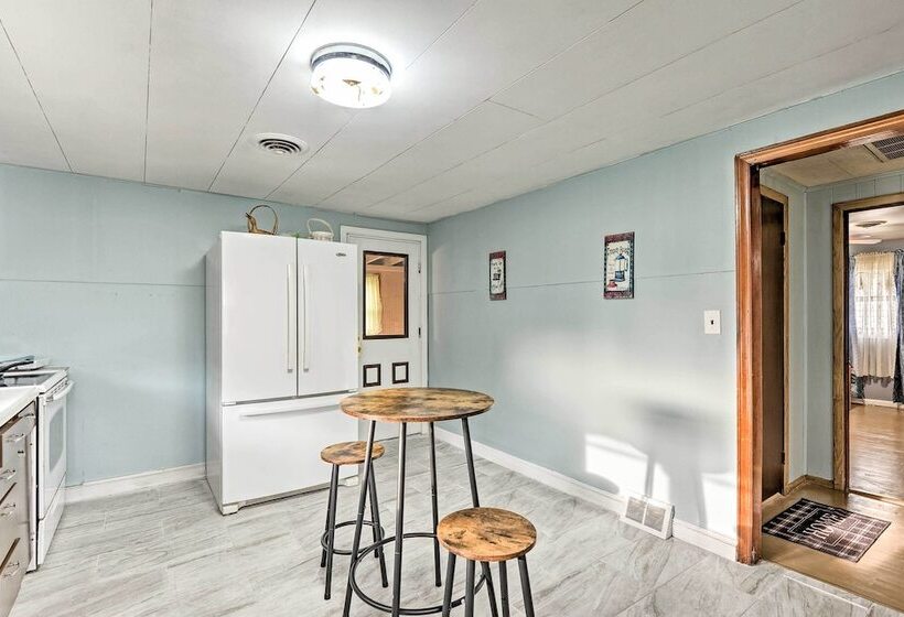 Remodeled Abingdon House W/ Spacious Yard!