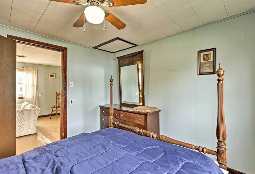 Remodeled Abingdon House W/ Spacious Yard!