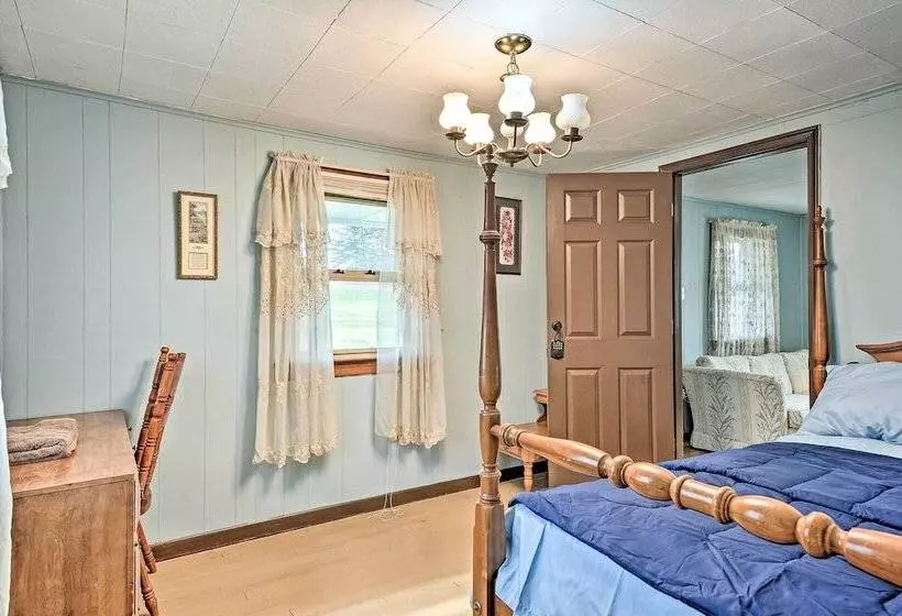 Remodeled Abingdon House W/ Spacious Yard!