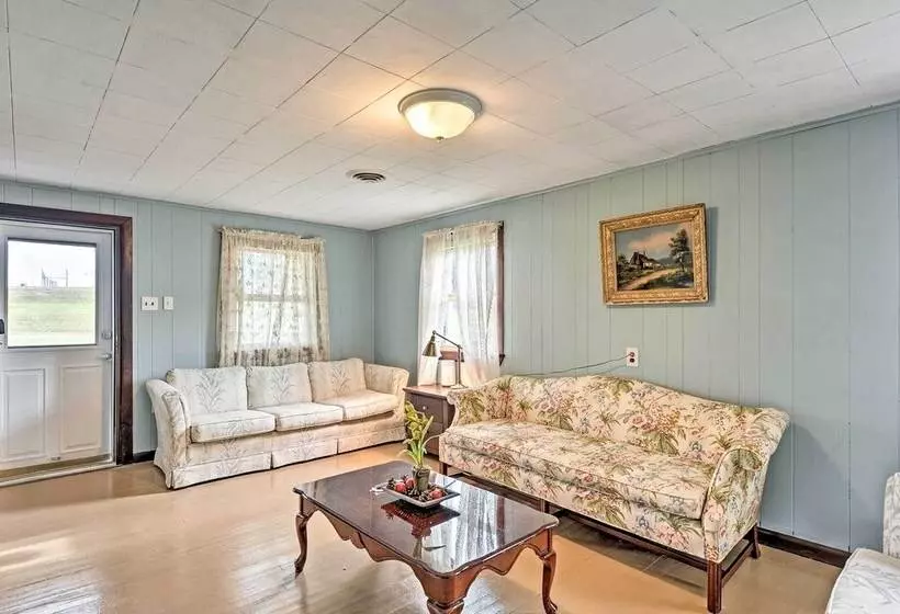 Remodeled Abingdon House W/ Spacious Yard!