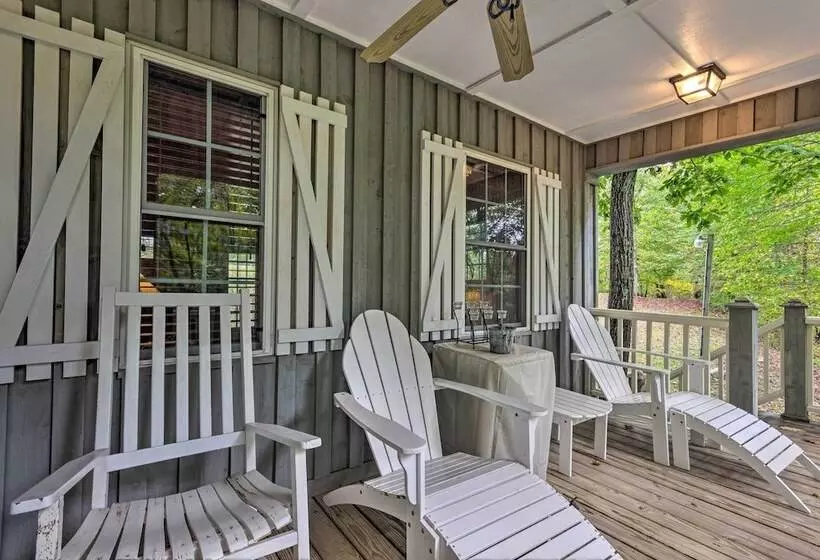 Secluded Cabin Between Boone & Blowing Rock!