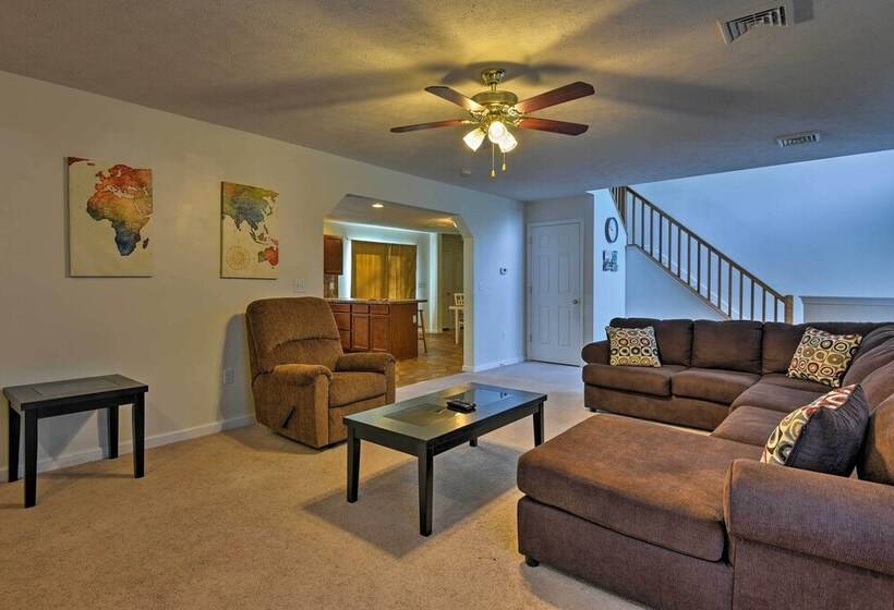 Serene Pocono Escape: 4 Mi To Tobyhanna State Park