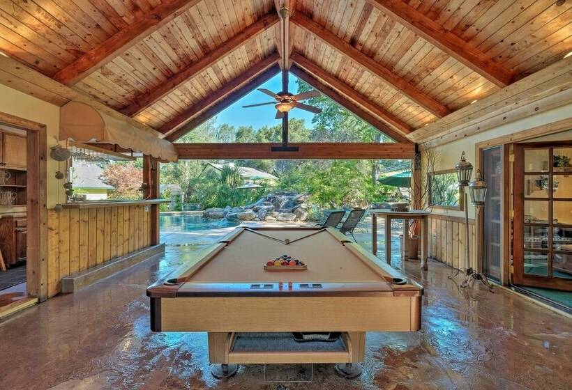 Sonora Home On 10 Resort Acres W/ Shared Pool!