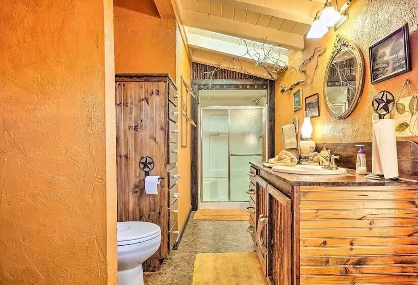 Dock On Lake Siesta: Spacious La Grange Retreat!