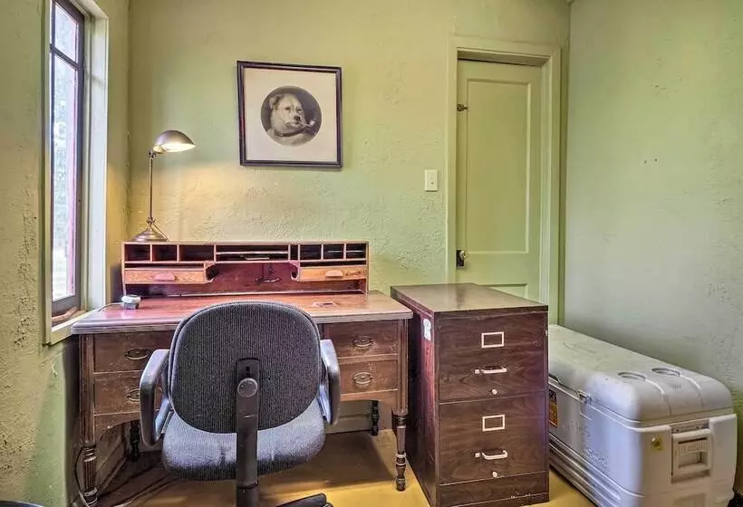 Dock On Lake Siesta: Spacious La Grange Retreat!