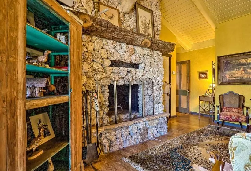 Dock On Lake Siesta: Spacious La Grange Retreat!