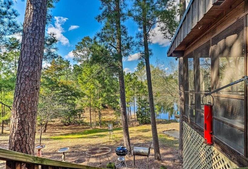 Dock On Lake Siesta: Spacious La Grange Retreat!