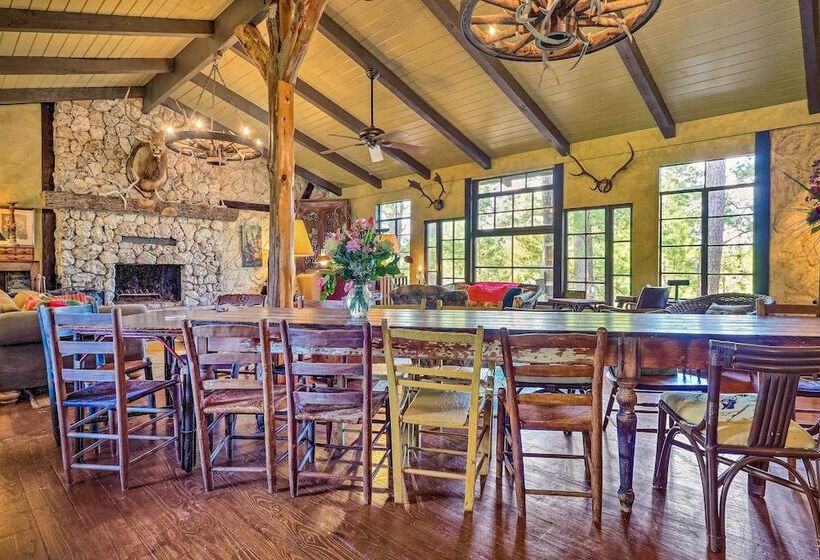 Dock On Lake Siesta: Spacious La Grange Retreat!