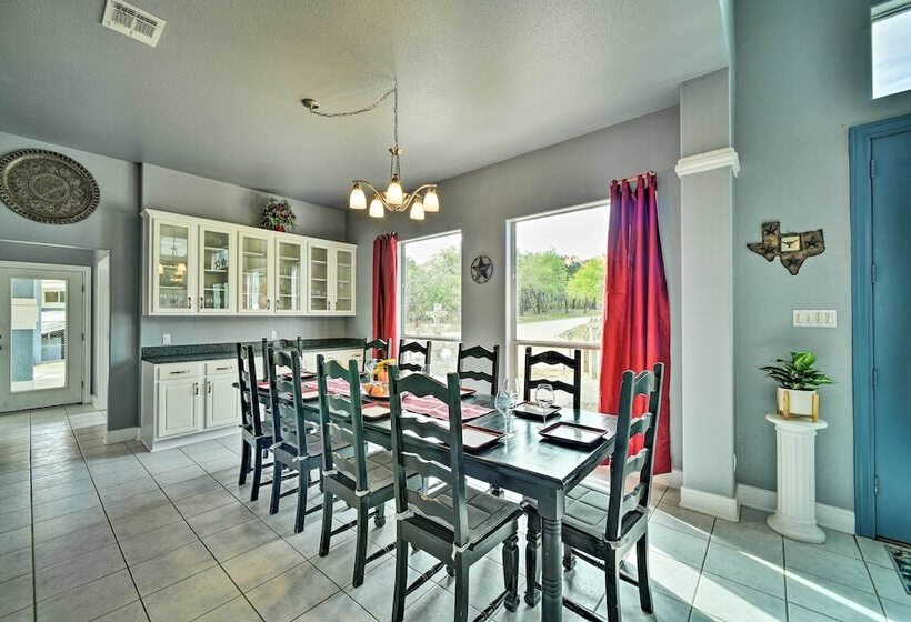 Sprawling Mico Retreat W/ Panoramic Views!