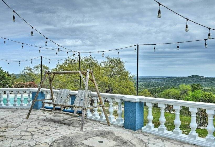 Sprawling Mico Retreat W/ Panoramic Views!