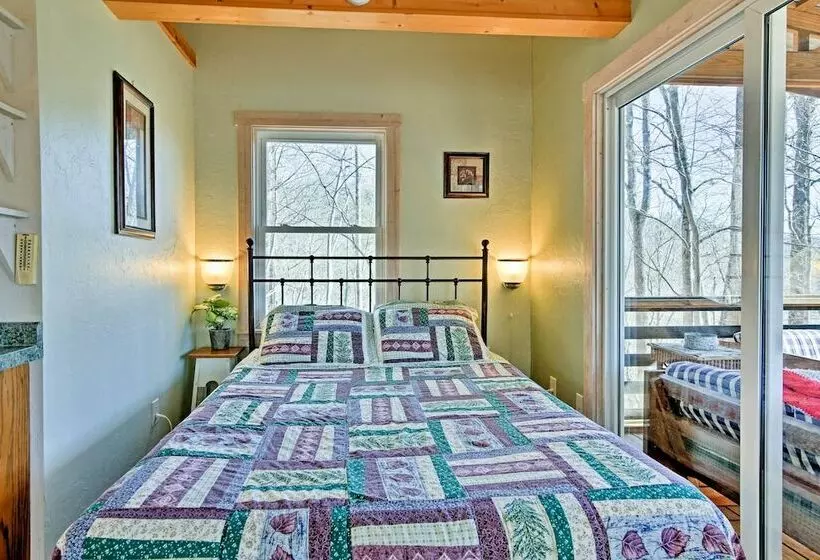 The Coop Robbinsville Cabin W/ Screened Porch!