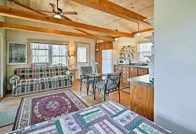 The Coop Robbinsville Cabin W/ Screened Porch!