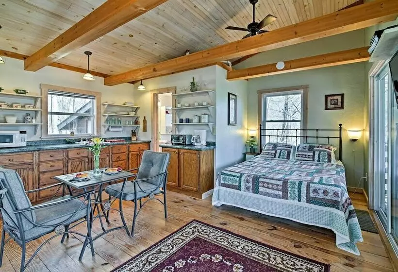 The Coop Robbinsville Cabin W/ Screened Porch!