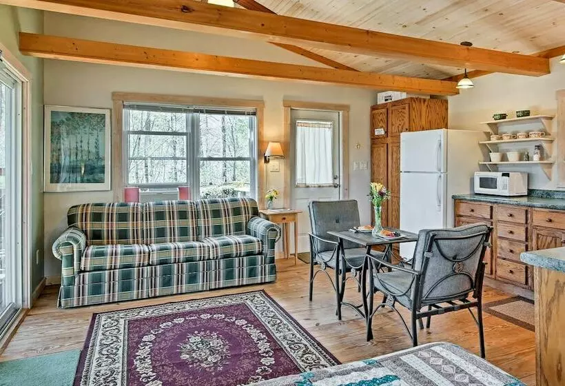 The Coop Robbinsville Cabin W/ Screened Porch!