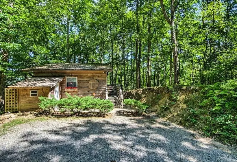 The Coop Robbinsville Cabin W/ Screened Porch!