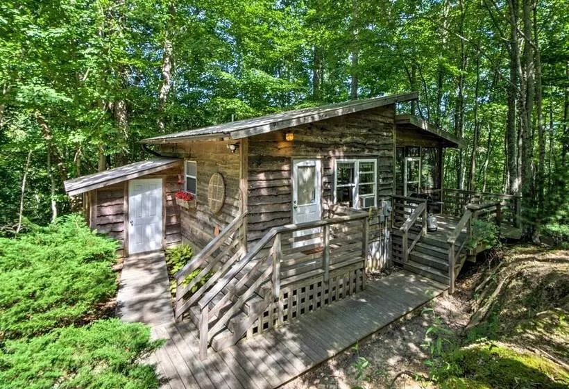 The Coop Robbinsville Cabin W/ Screened Porch!