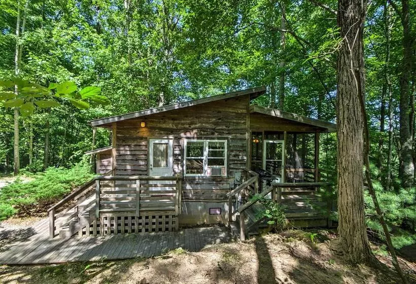 The Coop Robbinsville Cabin W/ Screened Porch!
