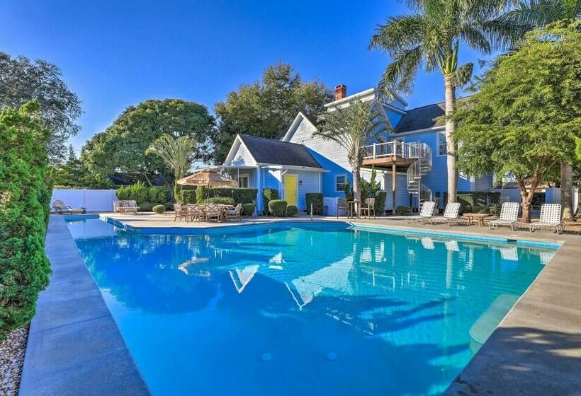 The Gathering Place  Bradenton Oasis W/ Pool