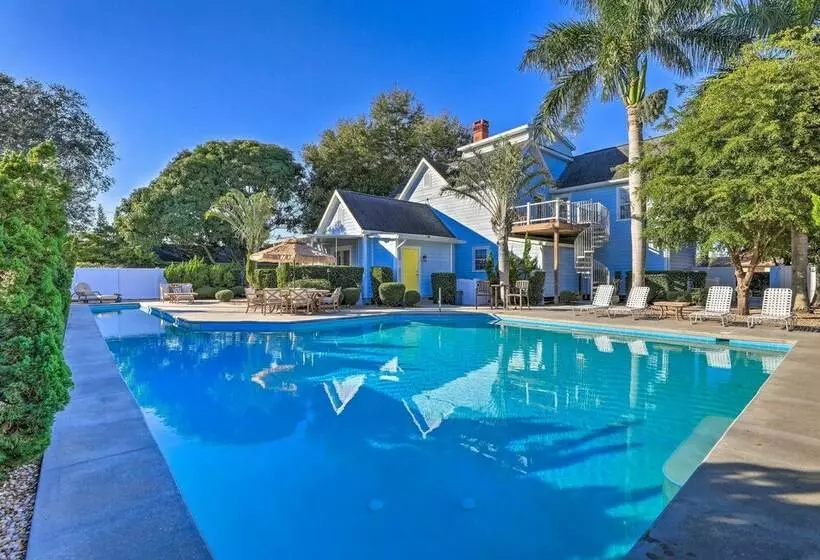 The Gathering Place  Bradenton Oasis W/ Pool