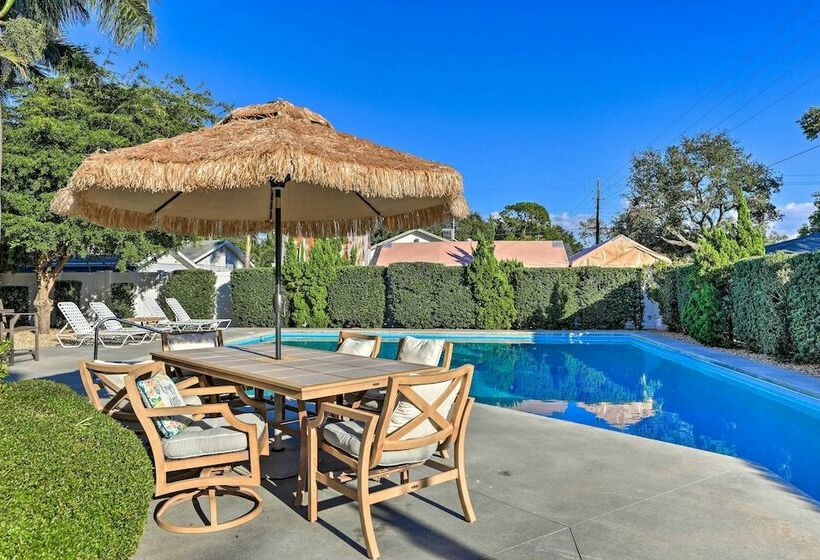 The Gathering Place  Bradenton Oasis W/ Pool