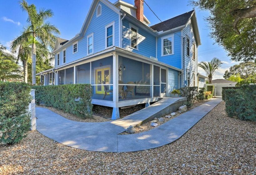 The Gathering Place  Bradenton Oasis W/ Pool