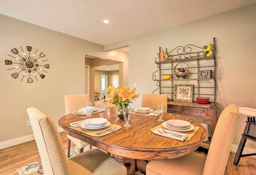 The Gathering Place Brenham Home On 6 Acres